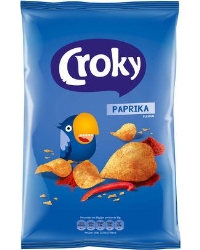 Croky paprika 150 gr