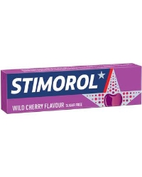 Stimorol wild cherry x 30