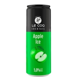 Le Coq apple 355 ml