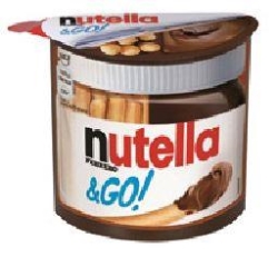 Ferrero Nutella & Go 12 x 52 gr