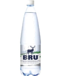 Bru eau pétillant 1,25 L