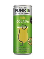 Funkin pina colada 12 x 20 cl