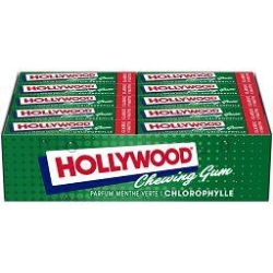 Hollywood parfum chlorophylle x 20