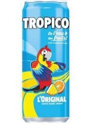 Tropico cans 330 ml