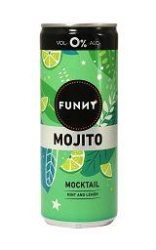 Funny mojito mocktail 24 x 250 ml (0,0%)