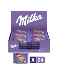 Milka sensations 52 gr