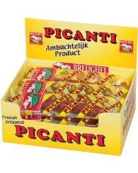 Breughel saucisse picanti 47 gr