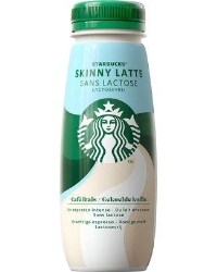 Starbucks skinny latte 220 ml