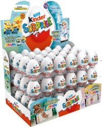 Kinder surprise T1 x 48