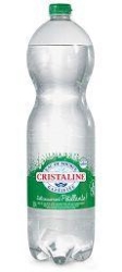 Cristaline pétillant 1,5 L