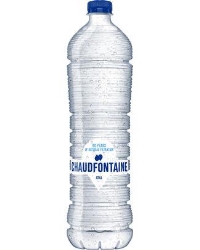 Chaudfontaine eau minérale 1,5 L