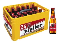 Jupiler 250 ml casier