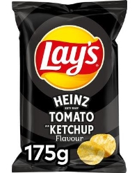 Lay's chips ketchup 175 gr