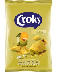 Croky pickles 40 gr