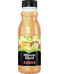 Minute Maid multivitamines PET 330 ml