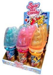 Spin ice candy 12 x 24 gr