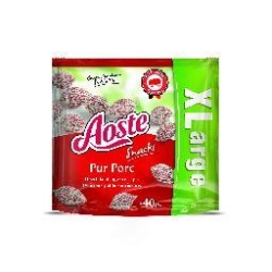 Aoste snack pur porc XL 200 gr