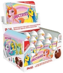 Zaini eggs unicorn x 24