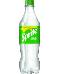 Sprite 500 ml x 24