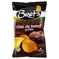 Brets chips cote de boeuf 125 gr