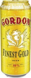 Gordon Finest gold 500 ml