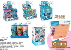 Colis Stitch 5 box