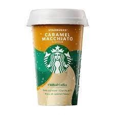 Starbucks caramel 10 x 220 ml CUP