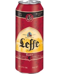 Leffe ruby 500 ml