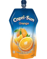 Capri Sun orange stevia 330 ml