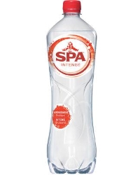 Spa intense eau pétill. 1 L