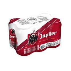 Jupiler cans cold grip 6 x 330 ml x 4