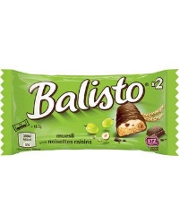 Balisto muesli mix 37 gr