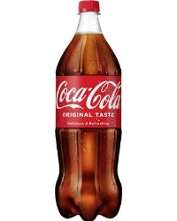 Coca Cola regular PET 1,5 L