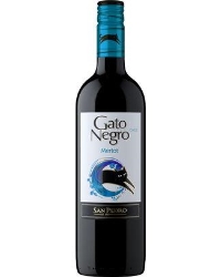 Gato negro merlot 6 x 75 cl