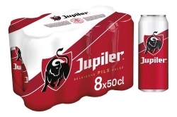 Jupiler cans 8 x 500 ml x 3 (pack de 3)