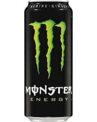 Monster énergie drink 500 ml