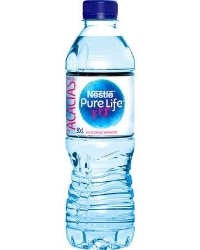 Nestle pure life 500 ml