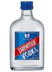 Zarewitsch vodka 12 x 200 ml