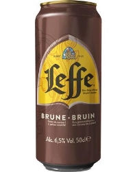 Leffe brune 500 ml