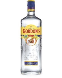 Gordon's gin 37,5% 6 x 70 cl