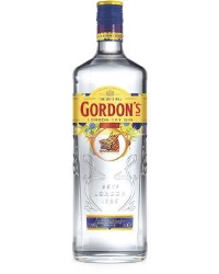 Gordon's gin 37,5% 6 x 70 cl