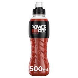 Powerade wild cherry 500 ml