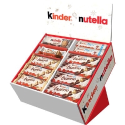Kinder snackbox T93 displ.