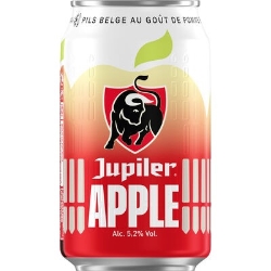 Jupiler Apple cans 6 x 330 ml x 4
