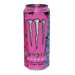 Monster Ruby Red 500 ml