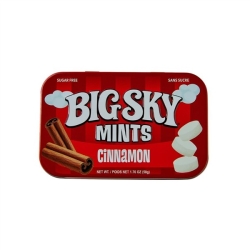 Big Sky mints cinnamon x 6